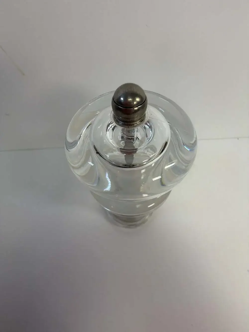Cole & Mason England 5.5-inch Acrylic Pepper Grinder